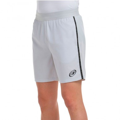 Pantaloncini Bullpadel Maceda grigio