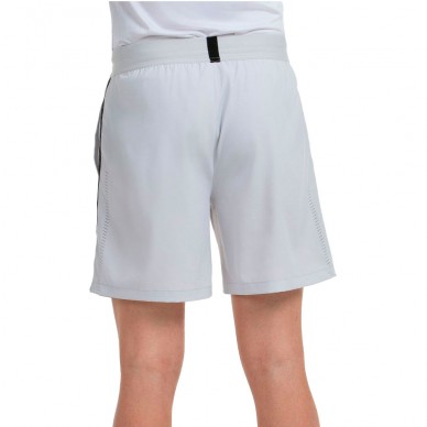 Pantaloncini Bullpadel Maceda grigio