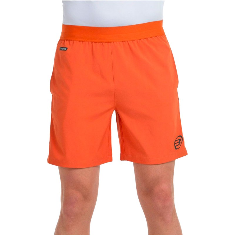 Pantaloncini Bullpadel Maceda arancioni Pantaloncini Bullpadel Maceda arancioni