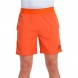 Pantaloncini Bullpadel Maceda arancioni