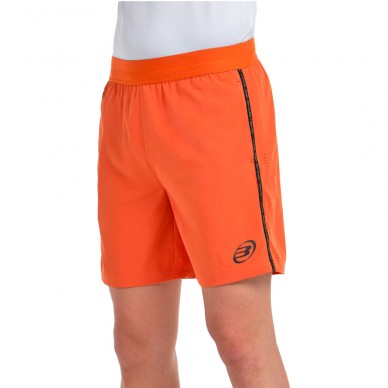 Pantaloncini Bullpadel Maceda arancioni