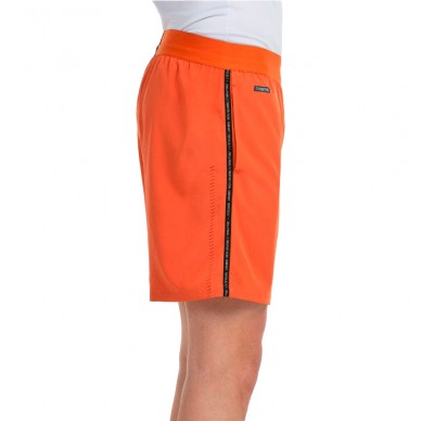 Pantaloncini Bullpadel Maceda arancioni