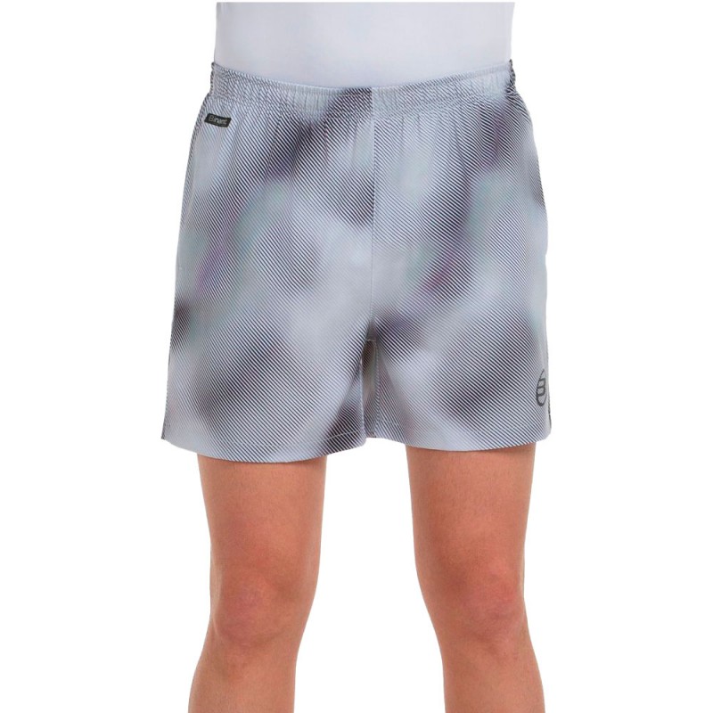 Pantaloncini Bullpadel Mos grigi