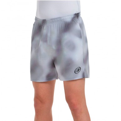 Pantaloncini Bullpadel Mos grigi