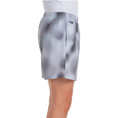 Pantaloncini Bullpadel Mos grigi