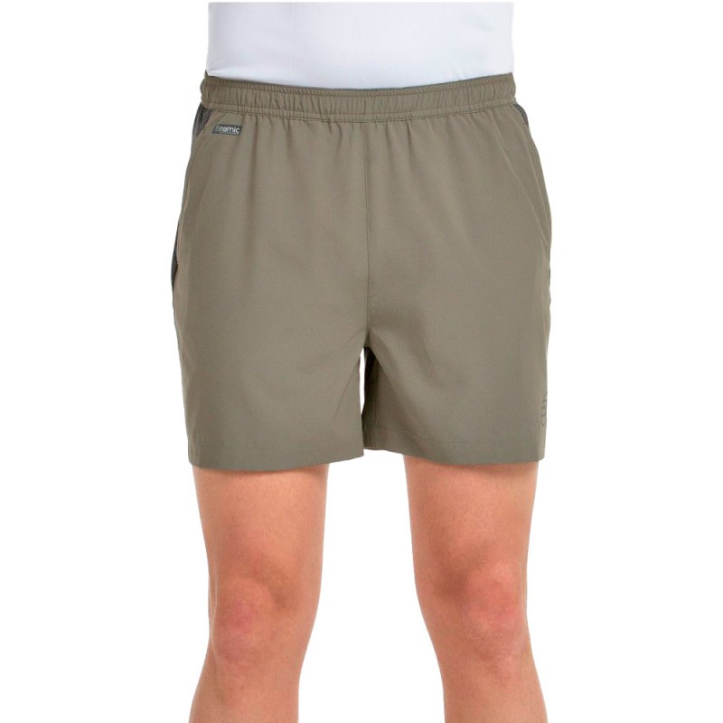 Pantaloncini Bullpadel Muinos kaki Pantaloncini Bullpadel Muinos kaki