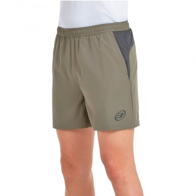 Pantaloncini Bullpadel Muinos kaki