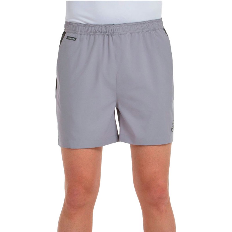 Pantaloncini Bullpadel Muinos grigio Pantaloncini Bullpadel Muinos grigio