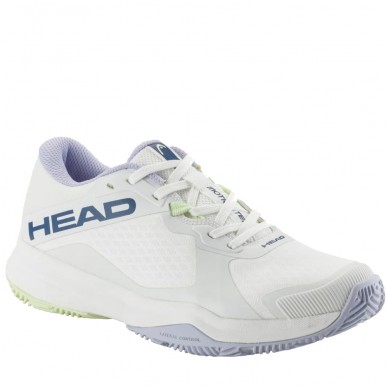 Scarpe Head Motion Team Padel Woman white 2025