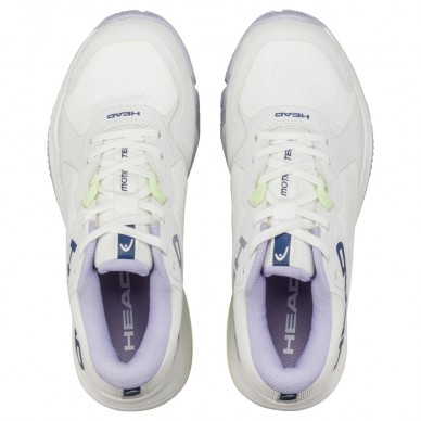 Scarpe Head Motion Team Padel Woman white 2025