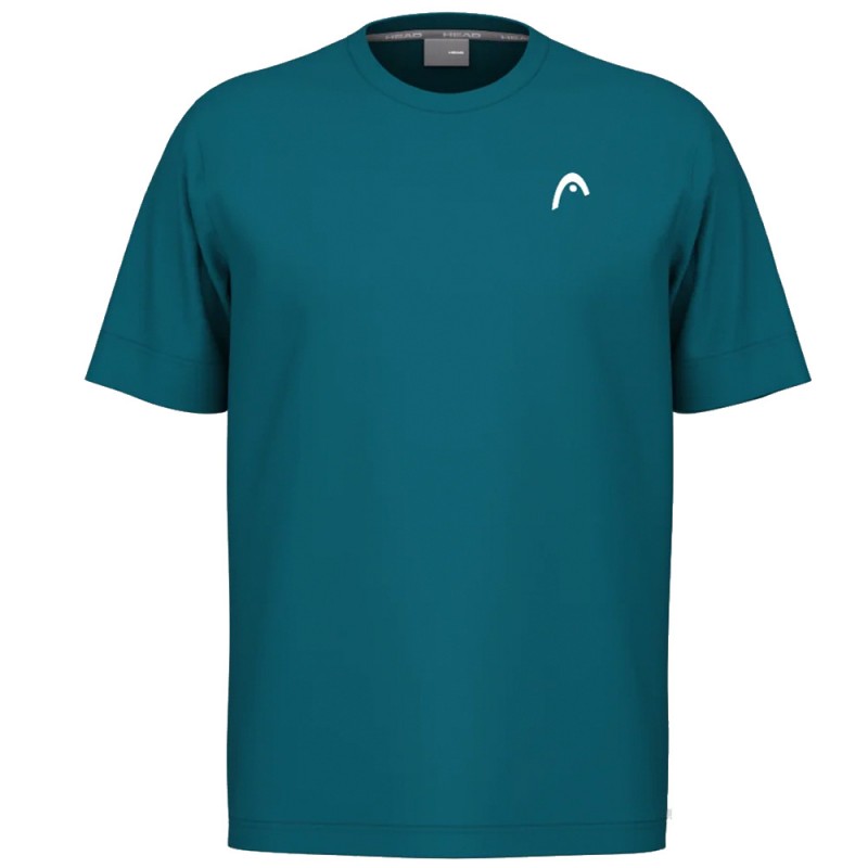 Maglietta Head Slice II blu teal Maglietta Head Slice II blu teal