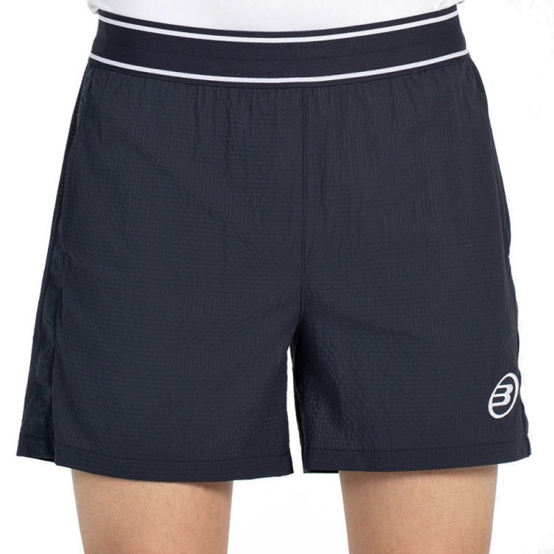 Pantaloncini Bullpadel Lobios blu marino Pantaloncini Bullpadel Lobios blu marino
