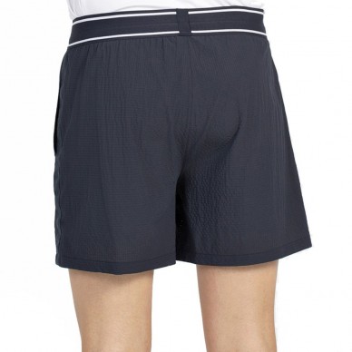 Pantaloncini Bullpadel Lobios blu marino