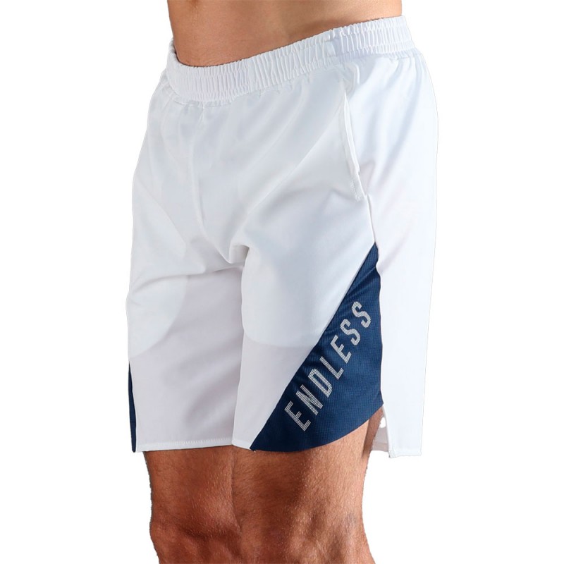 Pantaloncini Endless Phoenix bianco Pantaloncini Endless Phoenix bianco