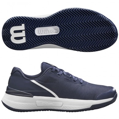 Scarpe Wilson Intrigue Lite navy blaze 2025