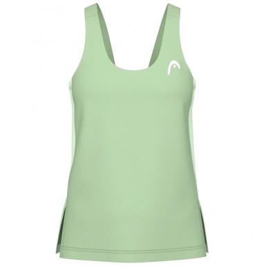 Maglietta Head Spirit Tank Top verde
