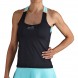 Maglietta Endless Cross nera blu