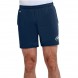 Pantaloncini Bullpadel Meis 25V blu marino