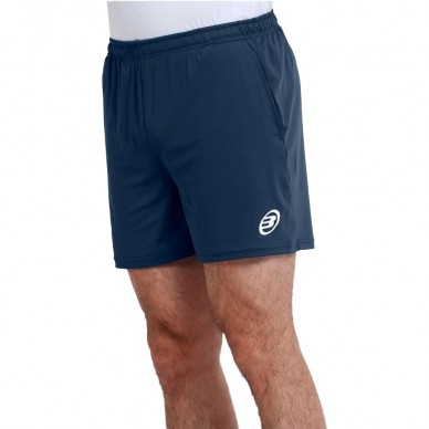 Pantaloncini Bullpadel Meis 25V blu marino