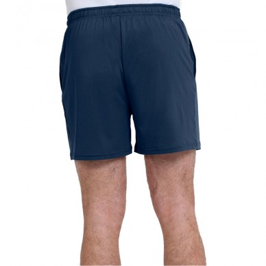 Pantaloncini Bullpadel Meis 25V blu marino