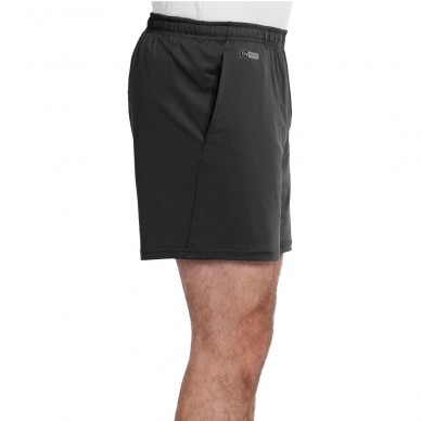 Pantaloncini Bullpadel Meis 25V nero