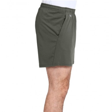 Pantaloncini Bullpadel Meis 25V cachi