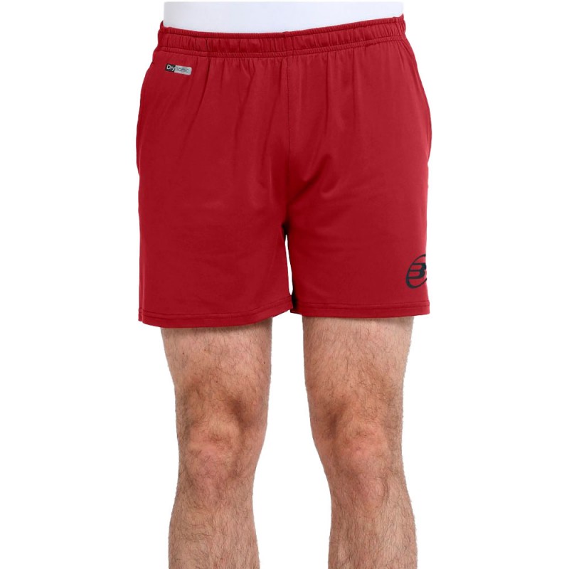 Pantaloncini Bullpadel Meis 25V rosso Pantaloncini Bullpadel Meis 25V rosso