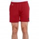 Pantaloncini Bullpadel Meis 25V rosso
