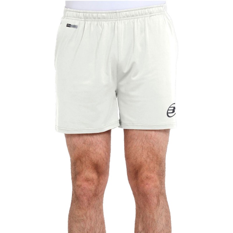 Pantaloncini Bullpadel Meis 25V grigio chiaro Pantaloncini Bullpadel Meis 25V grigio chiaro