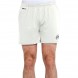 Pantaloncini Bullpadel Meis 25V grigio chiaro