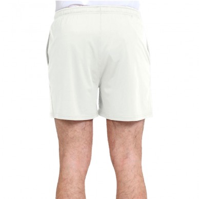 Pantaloncini Bullpadel Meis 25V grigio chiaro