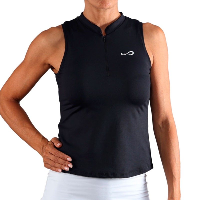 Polo Endless Glam nero Polo Endless Glam nero