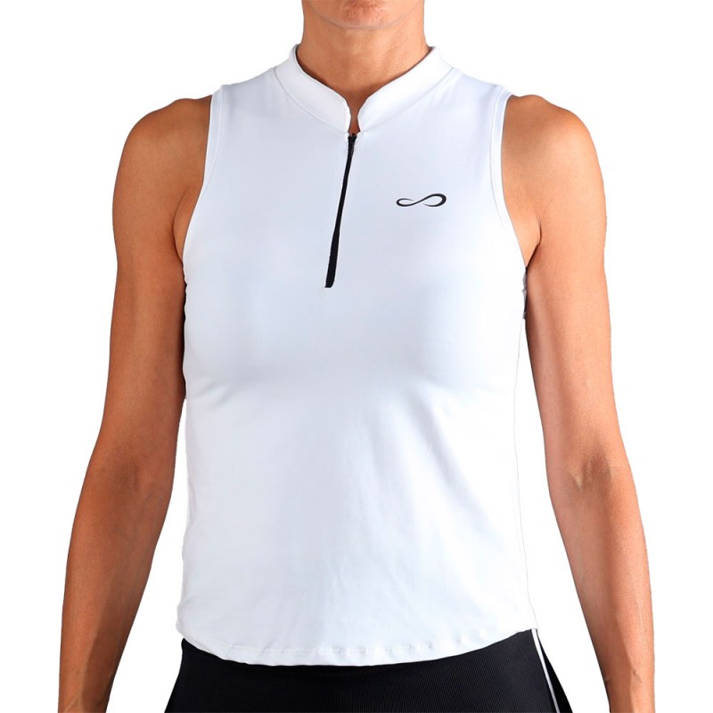 Polo Endless Glam bianco Polo Endless Glam bianco
