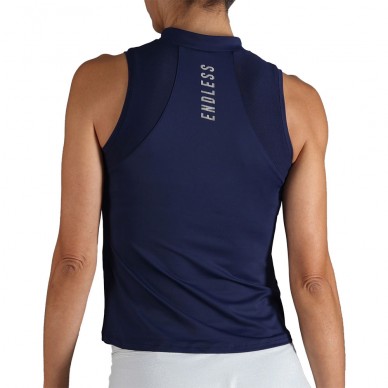 Polo Endless Glam marino