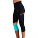 Leggings Endless Line Pocket HW nero blu