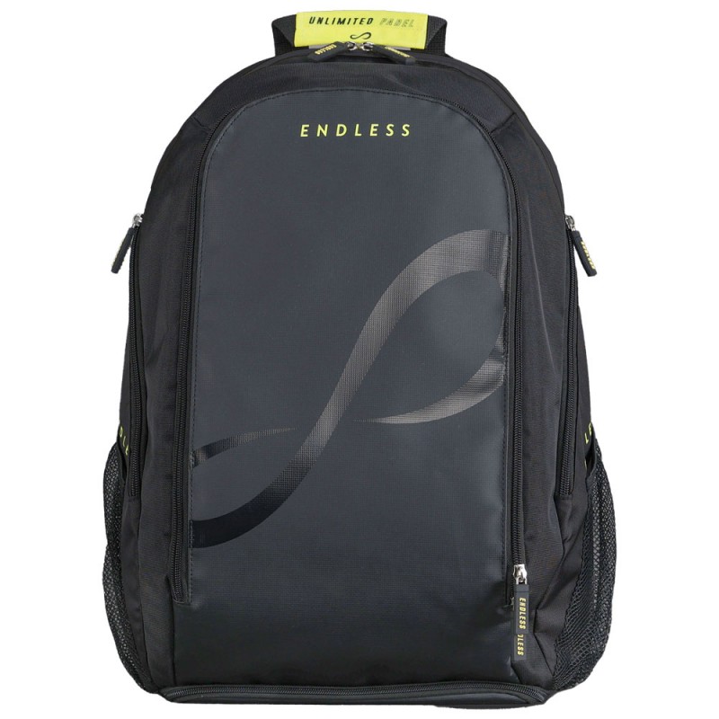 Zaino Endless Icon nero 2025 Zaino Endless Icon nero 2025
