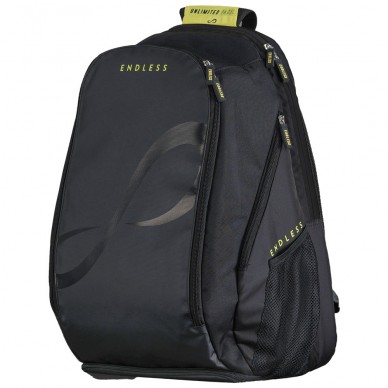 Zaino Endless Icon nero 2025