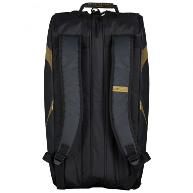 Borsa Endless Icon nero oro 2025