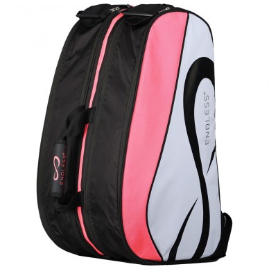 Borsa Endless Icon bianco rosa 2025