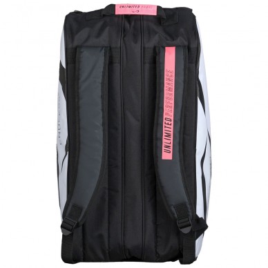Borsa Endless Icon bianco rosa 2025