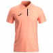 Polo Joma Challenge Manica corta arancione