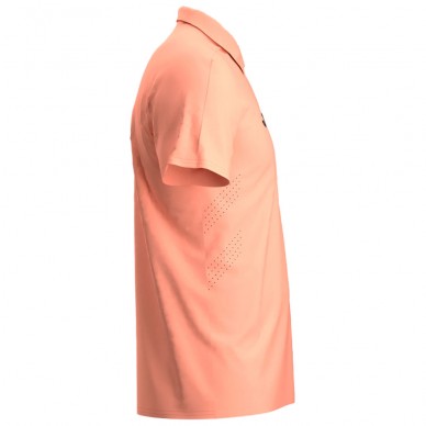 Polo Joma Challenge Manica corta arancione