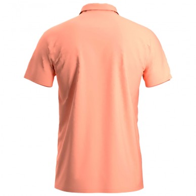 Polo Joma Challenge Manica corta arancione