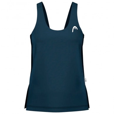 Maglietta Head Spirit Tank Top blu