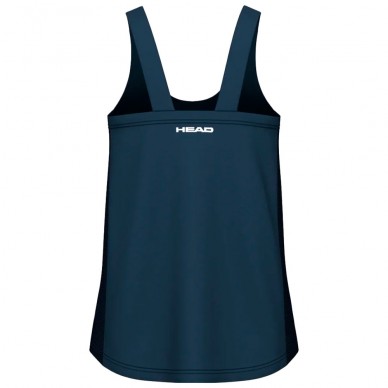 Maglietta Head Spirit Tank Top blu