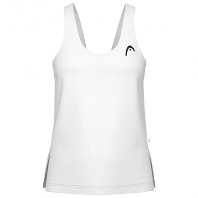 Maglietta Head Spirit Tank Top bianca