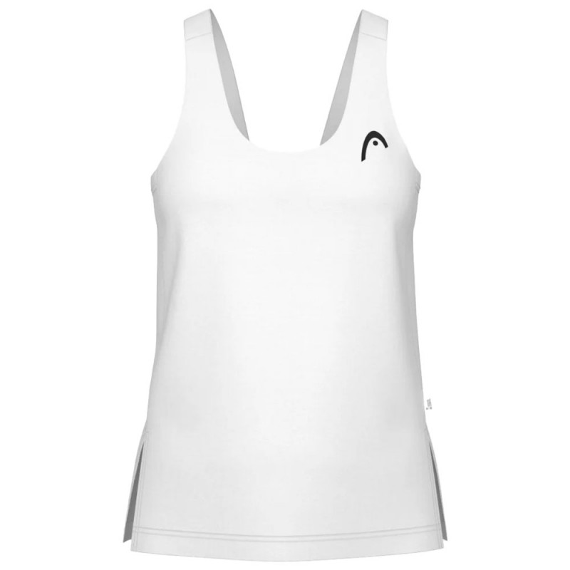 Maglietta Head Spirit Tank Top bianca