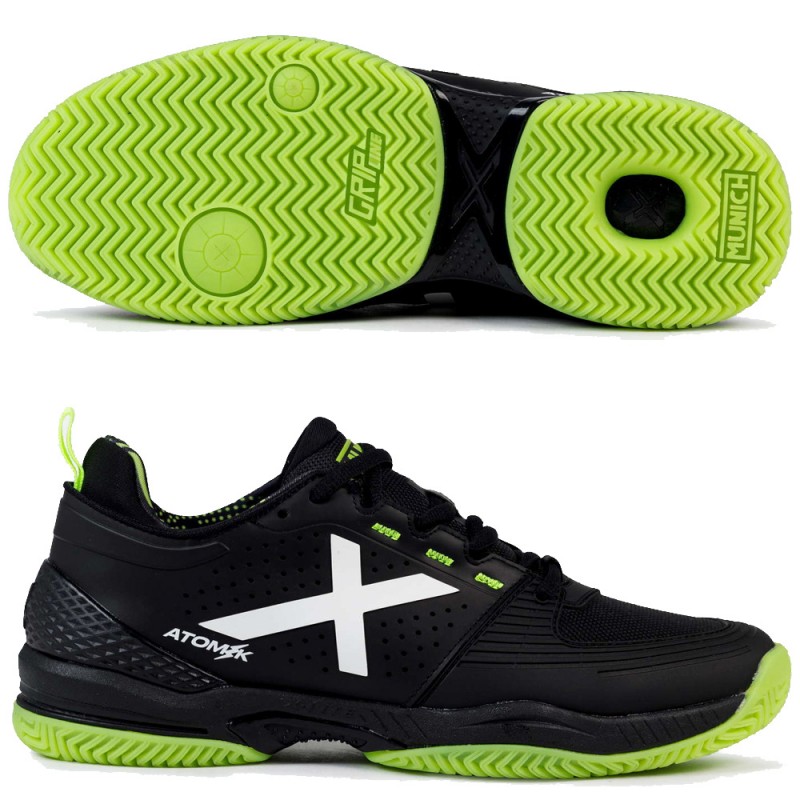 Scarpe Munich Atomik 42 black 2025