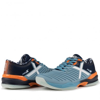 Scarpe Munich PADX 52 Padel blue 2025