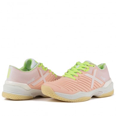 Scarpe Munich PADX 53 Padel pink 2025